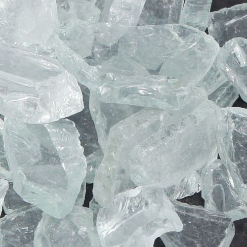 Artikel Glassteine 25mm - 35mm Naturfarben 2kg