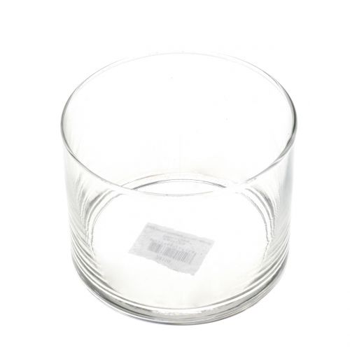 Artikel Glasvase Glaszylinder Ø9cm H7cm