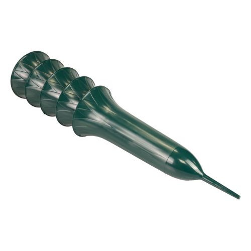 Artikel Grabvase Dunkelgrün 36cm 5St