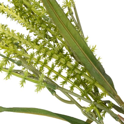 Artikel Grüne Borstenhirse Kunstpflanze für elegante Hänge Dekorationen stilvolle Raumakzente 114cm