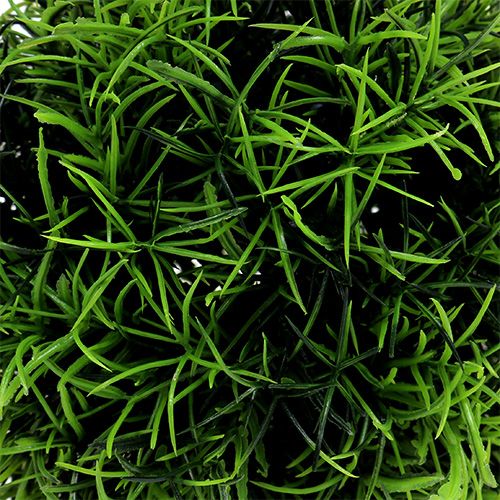 Artikel Graskugel Grün Dekokugel künstlich Ø15cm 1 St