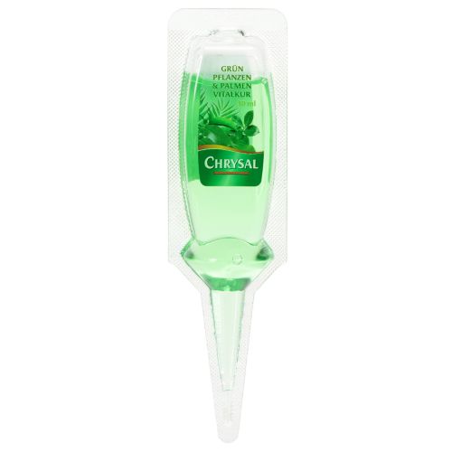 Chrysal Grünpflanzen & Palmen Vitalkur zur optimalen Pflege Ihrer Zimmerpflanzen 30ml 5St kaufen | Floristik24.de