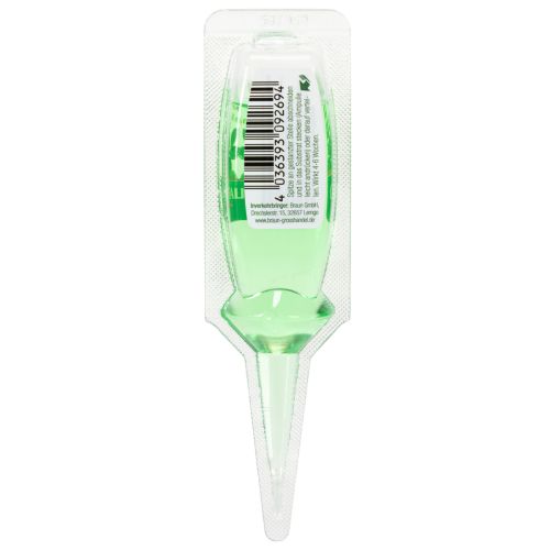 Artikel Chrysal Grünpflanzen & Palmen Vitalkur zur optimalen Pflege Ihrer Zimmerpflanzen 30ml 5St