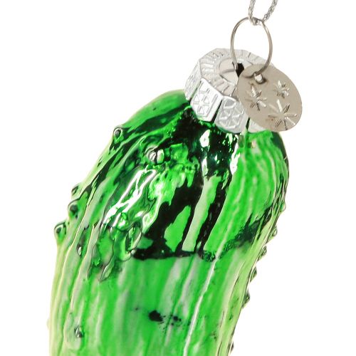 Artikel Gurke als Christbaumschmuck Glas Weihnachtsgurke 8cm 3St