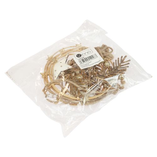 Artikel Hängedeko Weihnachten Christbaumschmuck Stern H38cm 3 St