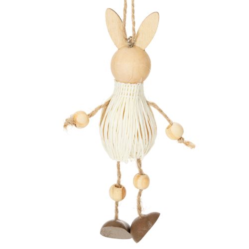 Artikel Osterhasen Deko Hängeschmuck für festliche Ostern Dekoration 12cm 4 St