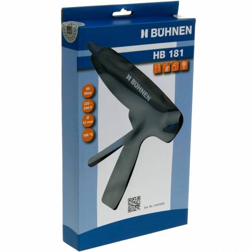 Artikel Heißklebepistole HB 181 80W