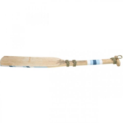 Artikel Deko Paddel Holz Wanddeko Maritime Deko Holzpaddel bemalt 78cm