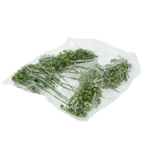 Artikel Hortensienknospenpick 22cm Grün 12 St