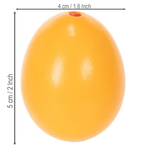 Artikel Ostereier Echte Hühnereier perfekt für kreative DIY Bastelprojekte und Handarbeiten zu Ostern 5cm 10St