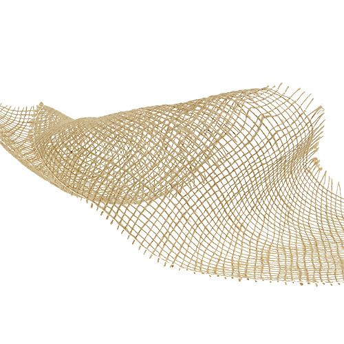 Floristik24 Juteband Natur 15cm 40m