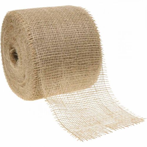 Artikel Juteband Natur 15cm 40m