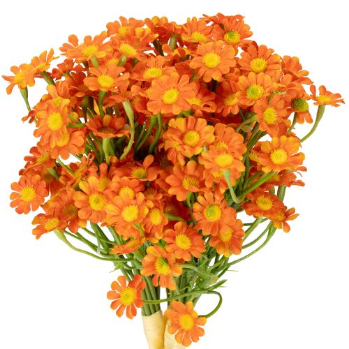 Artikel Kunstblumenbund Kamille für stimmungsvolle saisonale Dekoration 27cm 3St
