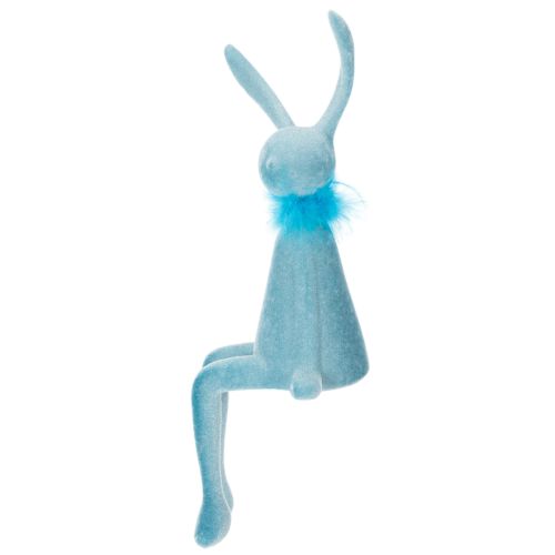 Artikel Deko Hase Niedliche Osterdekoration Kantenhocker für Fensterbrett 36cm 2St