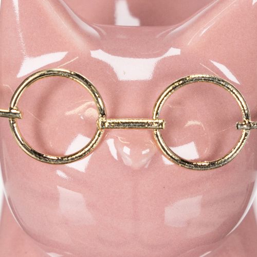 Katze Deko Figur Idealer Schmuck für Schlafzimmer und Badezimmer 14cm 2St | Floristik24.de