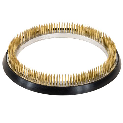 Artikel Kreative Steckhilfe mit Messingnadeln für Ikebana und Blumengestecke