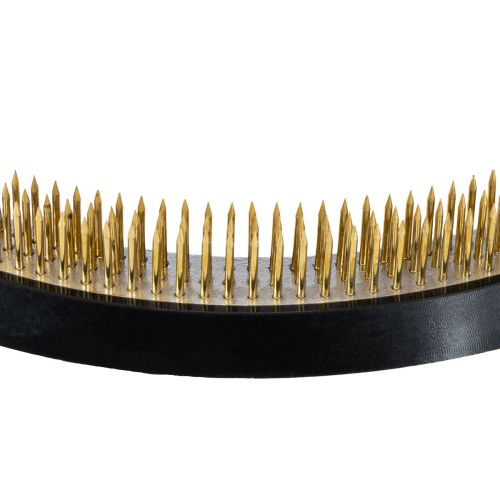 Artikel Kenzan Blumensteckhilfe mit Messingnadeln für florale Arrangements