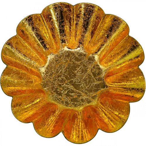 Artikel Teelichthalter Weihnachten Deko Backform Schwarz Gold Ø12cm 2St