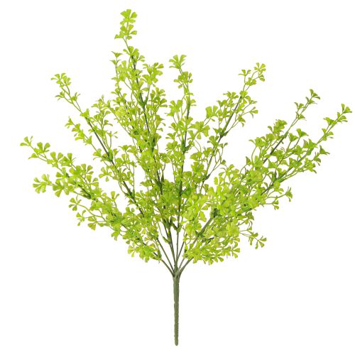 Artikel Klee Zwergklee Kunstpflanzen in Grün auf Pick 49cm 2St