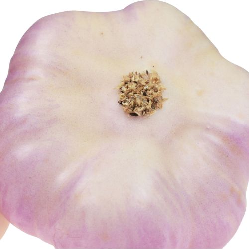 Artikel Künstliches Gemüse Deko Knoblauch Rosa, Weiß Ø6,5cm 2 St