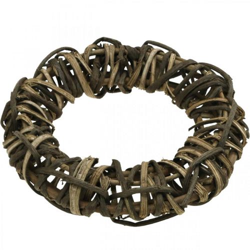 Artikel Rebenkranz Ø30cm Deko Kranz Rebe Natur Türkranz