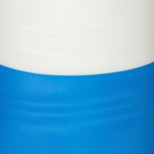 Artikel Kranzbänder Moiré Blau-Weiß 125 mm – Hochwertiges Trauerband & Dekoband, Nationalband in edler Optik, 25m Rolle