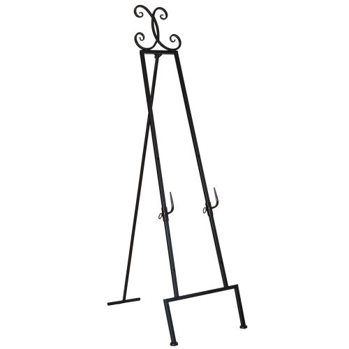 Kranzhalter dekorativ mit stabiler Basis perfekt als vielseitiges Accessoire 118cm kaufen | Floristik24.de
