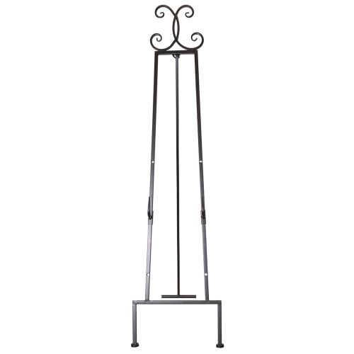 Artikel Kranzhalter dekorativ mit stabiler Basis perfekt als vielseitiges Accessoire 118cm