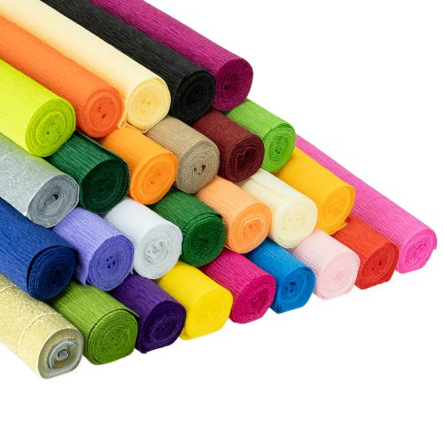 Krepppapier Floristenkrepp 50x250cm