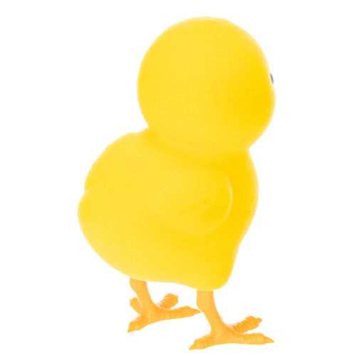 Küken Dekoration für Ostern Tischdeko Wiederverwendbar Wohnzimmer Dekoration 16cm 2St | Floristik24.de