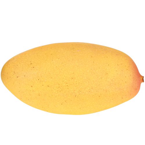 Artikel Künstliche Mango Gelb 13cm