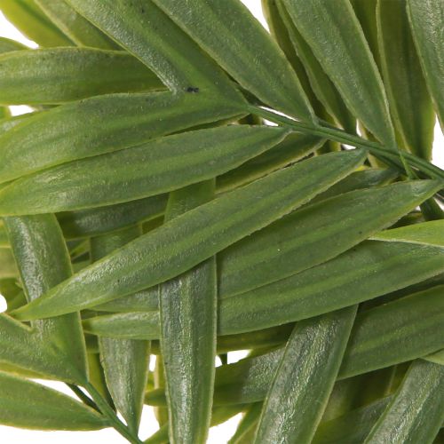 Artikel Künstliche Palmen Wedel Künstliche Grünpflanzen 56cm 3St