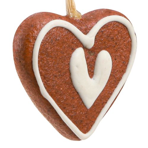 Artikel Künstliche Plätzchen Deko Weihnachtsanhänger 4-6cm 12 St