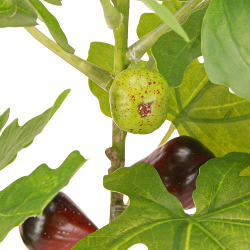 Artikel Künstlicher Feigenbaum im Topf Kunstpflanze mit Früchten 40cm