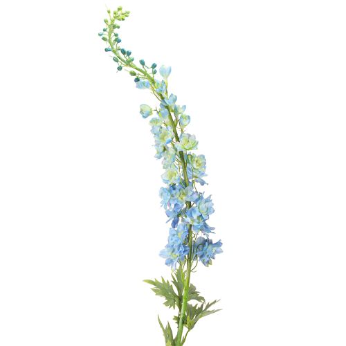 Artikel Künstlicher Rittersporn Blau Kunstblume Delphinium 130cm