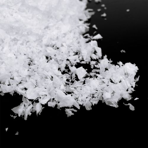 Artikel Deko-Schneeflocken grob 100g
