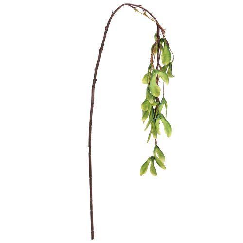 Artikel Künstlicher Zweig Bergahorn Früchte Gelbgrün 100cm 3St