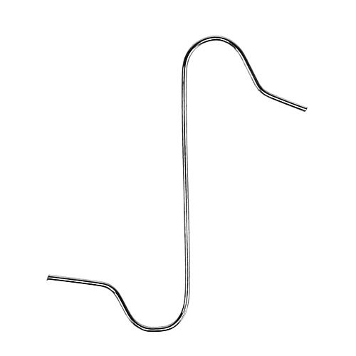 Artikel Kugelaufhänger 35mm 50 St Silber