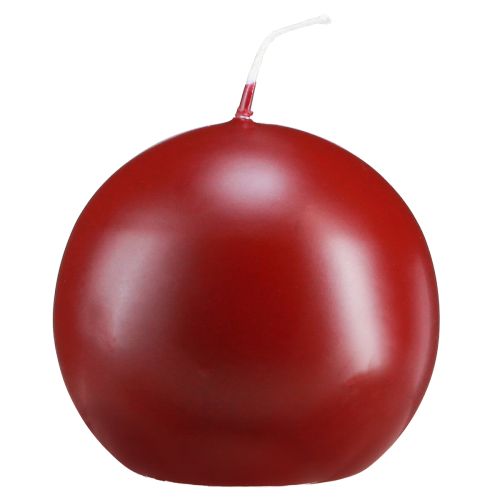 Kugelkerzen 60mm Altrot 16 St