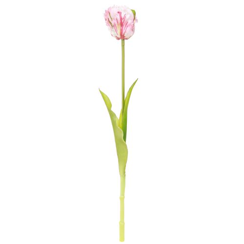 Artikel Kunstblumenstrauß 5 Papageientulpen Künstliche Tulpen 40cm