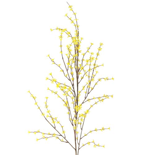 Künstliche Forsythien Dekozweige für Ostern Gelb 138cm