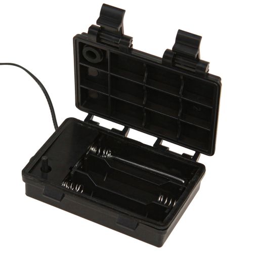 Artikel LED Stern stehend Metall 100 Micro LED Warmweiß Ø37cm