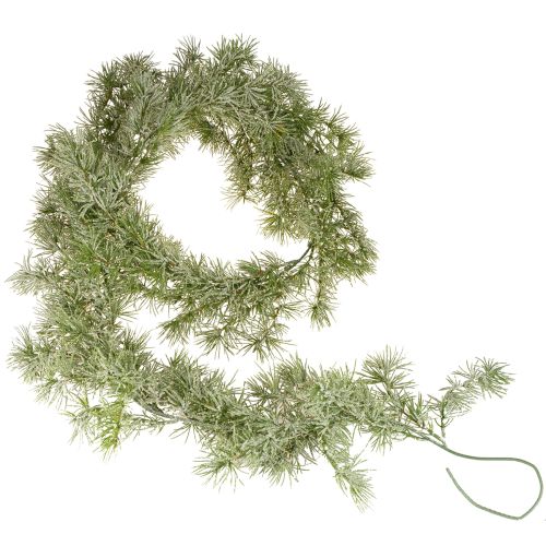 Floristik24 Dekorative Lärchengirlande für stimmungsvolle Raumgestaltung 250cm