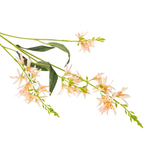 Artikel Künstliche Lilie mit langem Stiel Kunstblume Hochzeit Raumakzent Dekoration 110cm 2St