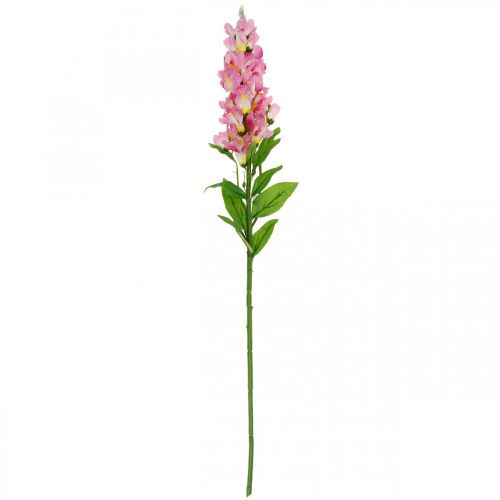 Artikel Löwenmäuler, Seidenblume, Künstliches Löwenmäulchen Pink, Gelb L92cm