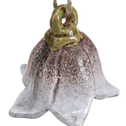 Artikel Maiglöckchen Keramikblumen Deko zum Hängen Ø5cm 6 St