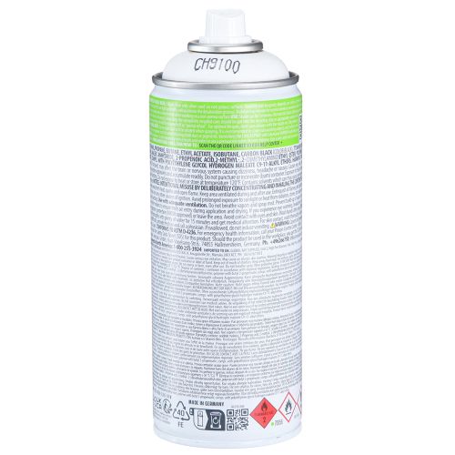 Artikel Markierungsspray Sprühkreide Weiß Matt Montana 400ml