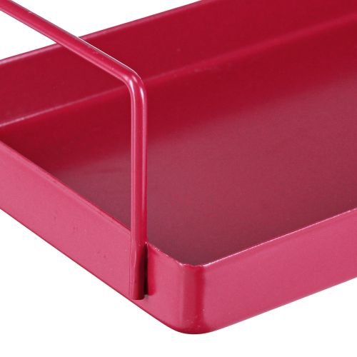 Artikel Tablett elegantes Design verwandelt jeden Tisch in stilvollen Blickfang 25cm