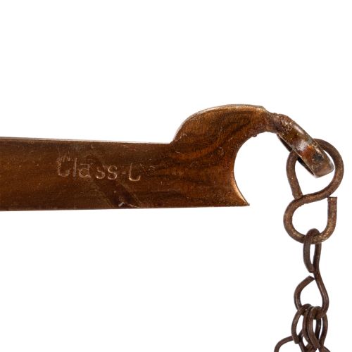 Artikel Waage Dekoration im nostalgischen Design für Küche und Wohnzimmer Vintage Flair 58cm