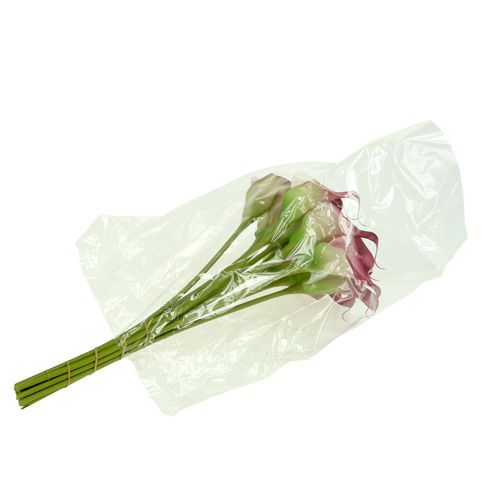 Artikel Mini Calla künstlich 28cm Erika, Creme 12 St